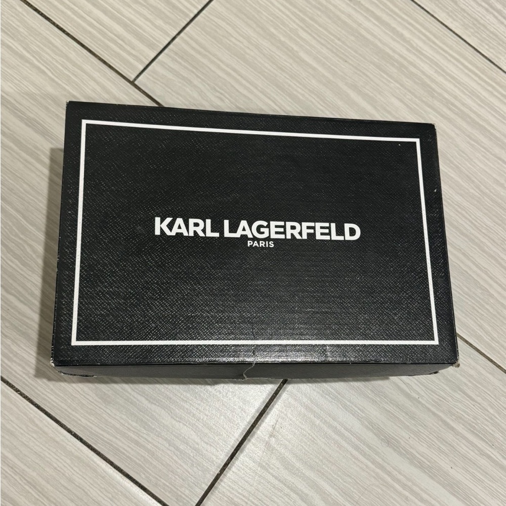 Karl lagerfield sneakers